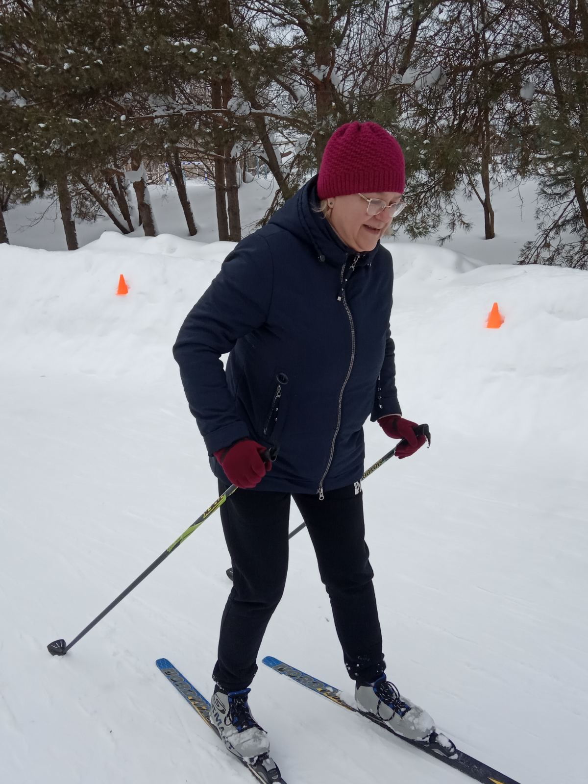 Коняева Галина Егоровна